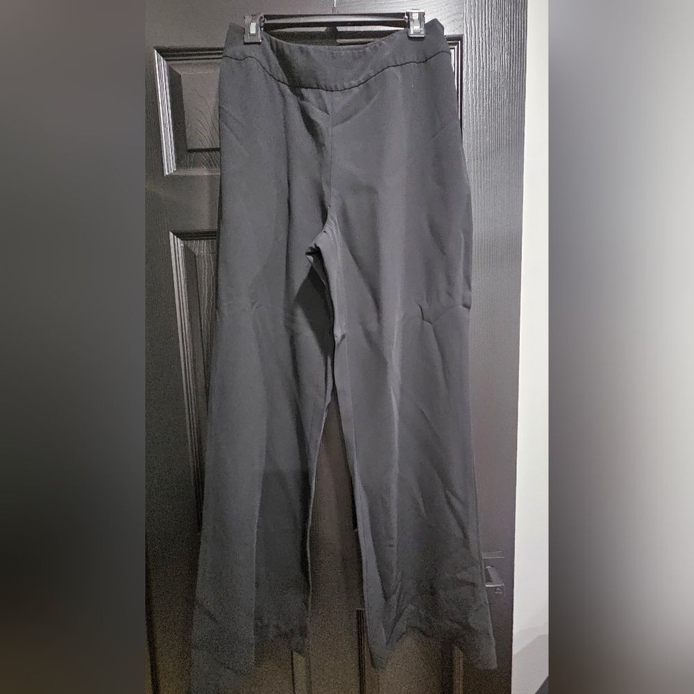 Banana Republic Charcoal Dress Pants